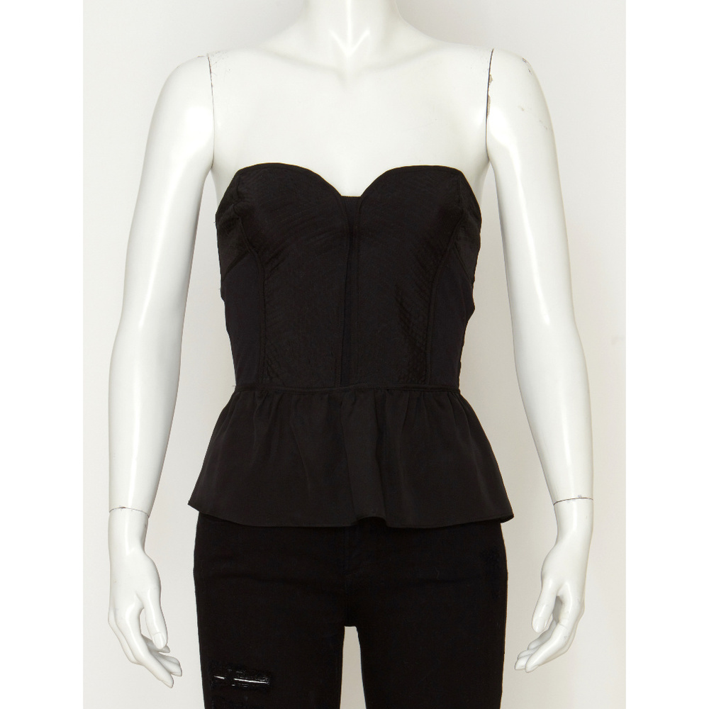 NWT Bar III Sleeveless Top
